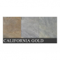 Preview: Dünnschiefer California Gold