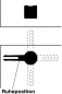 Preview: Tischplattenverbinder 153x60 mm