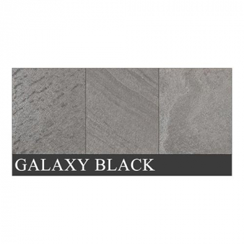 Dünnschiefer Galaxy Black