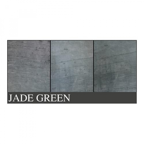 Dünnschiefer Jade Green