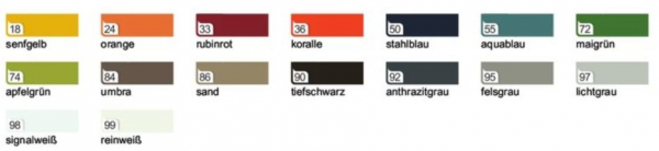 Kleiderbügel, Polyamid, diebstahlsicher, versch. Farben